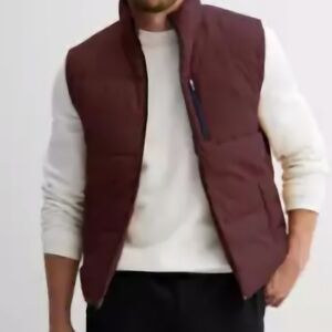 NWT Tek Gear XXL, men's puffer vest‎